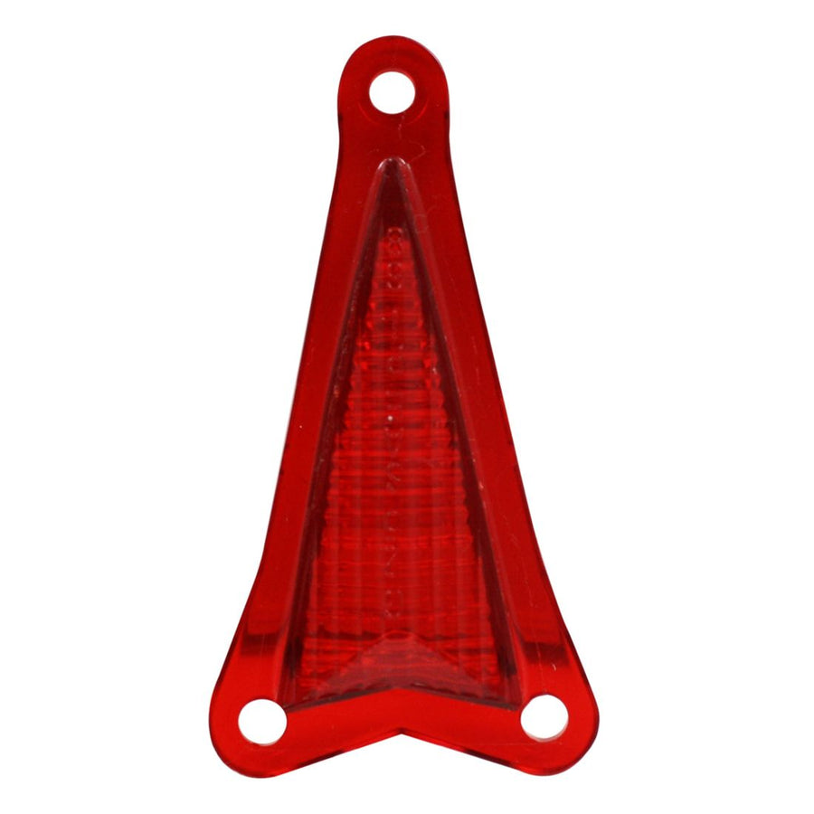 Pontiac Tail Light Lens