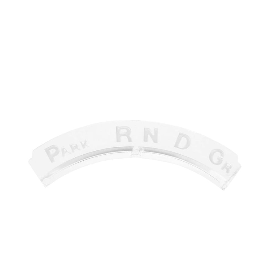 Chevrolet Automatic Transmission Shift Indicator Lens
