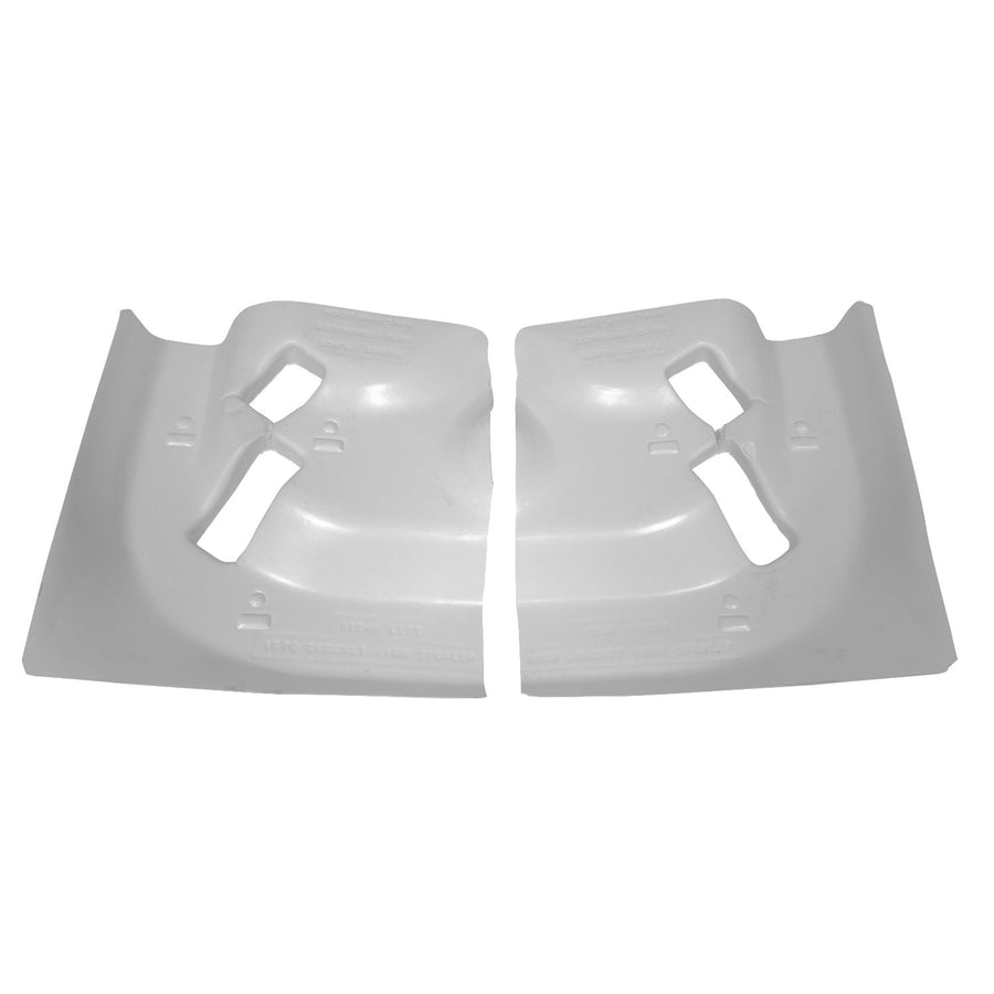 1970 Dodge Coronet Spoiler Template