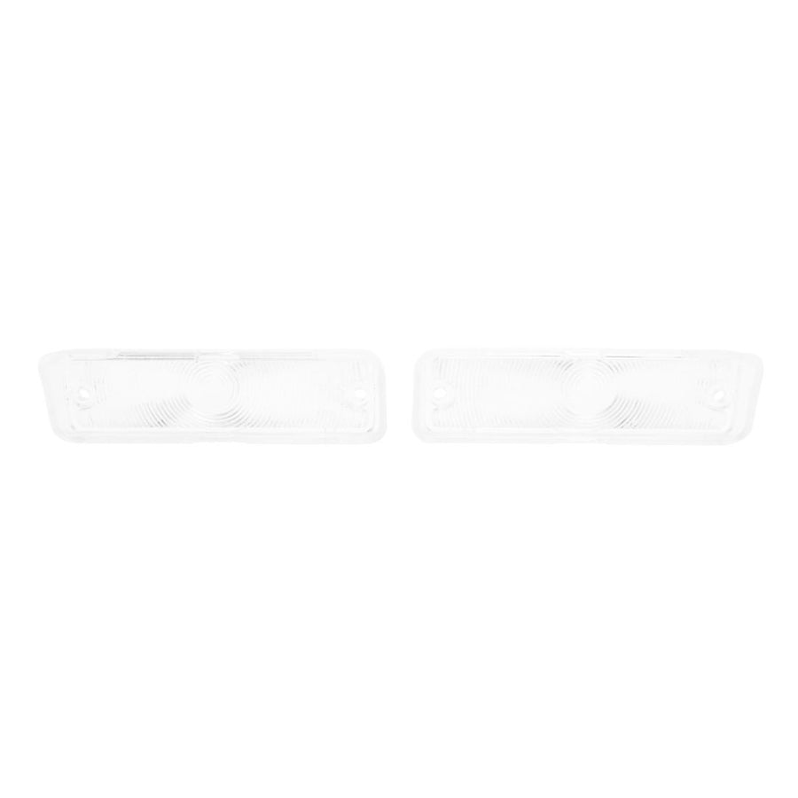 66-67 Chevrolet Chevy II Parking Light Lens