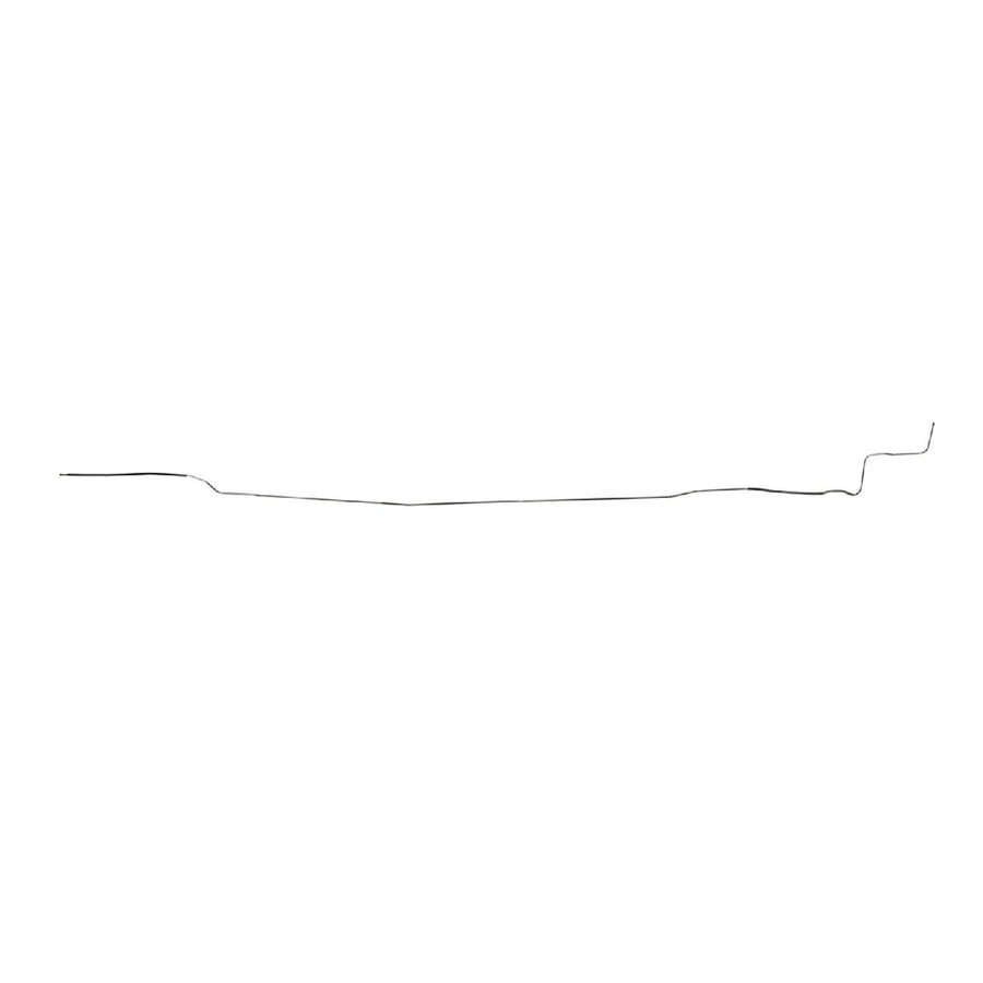 The Right Stuff 1970-72 Pontiac A-Body, Pre-Bent OE Steel Fuel Return Line - (AGL7018)