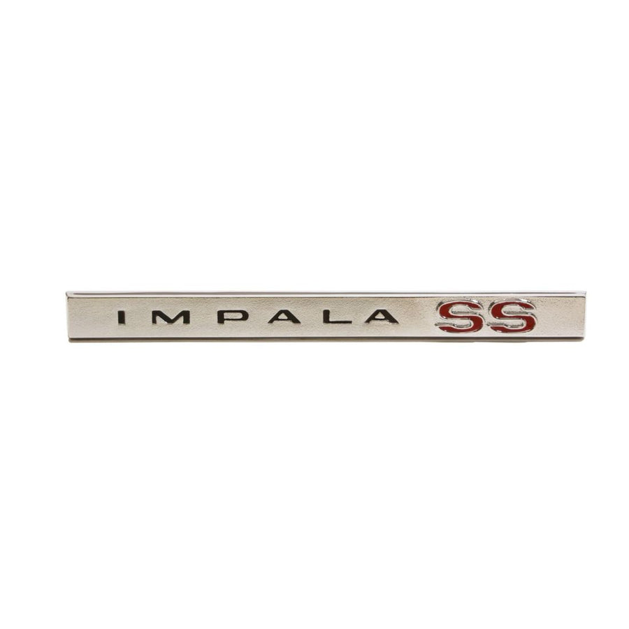 1965 Chevrolet Impala Rear Body Panel Molding