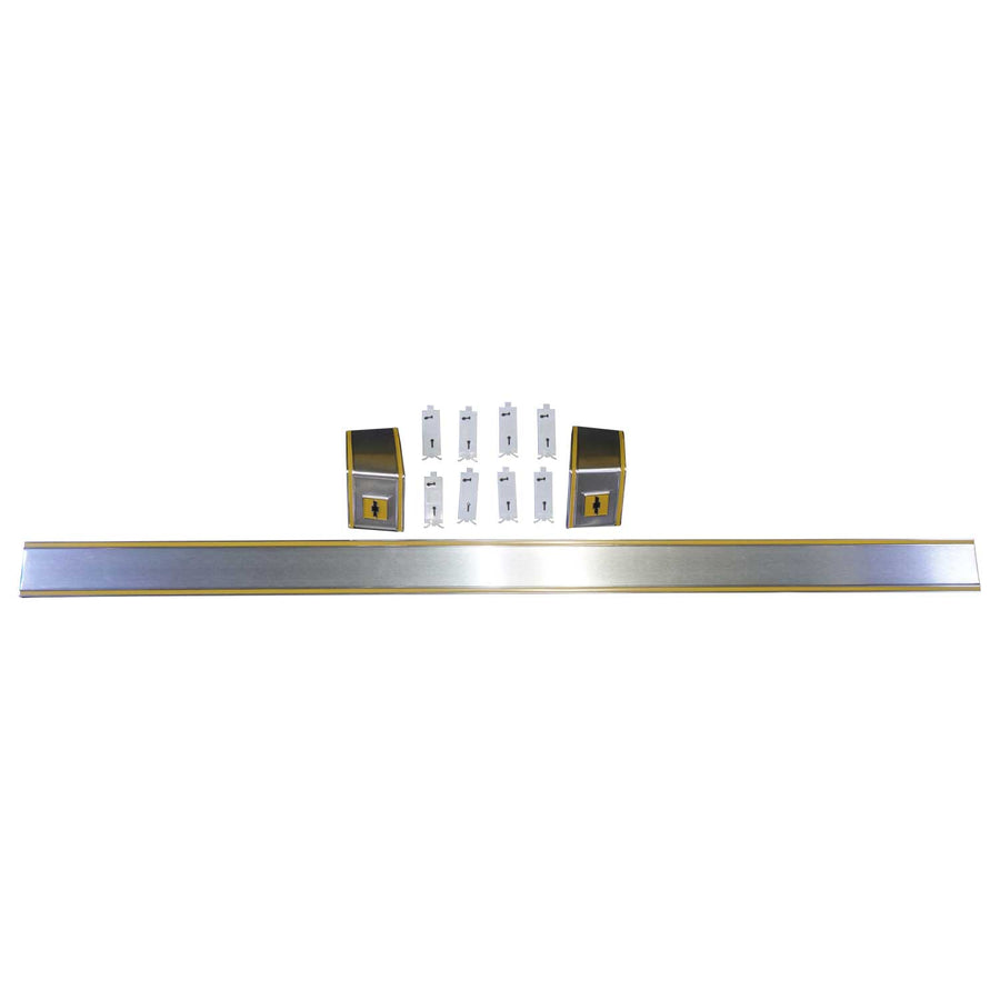 Chevrolet Truck Cab Corner Trim Panel