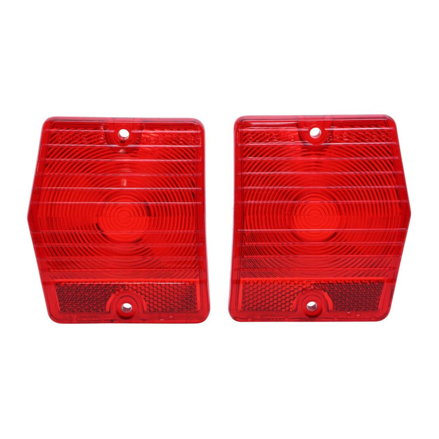 1965 Chevrolet Chevy II Tail Light Lens