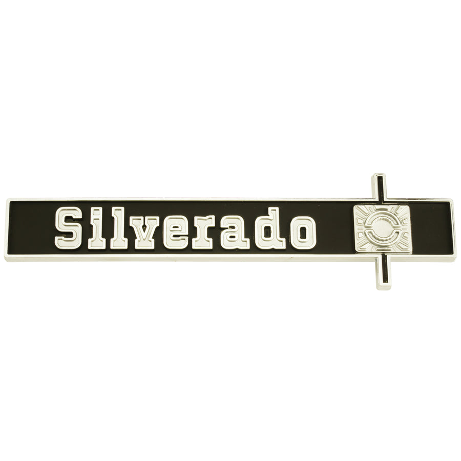 Chevrolet Dashboard Emblem