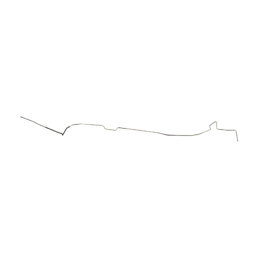 The Right Stuff 1970-72 Pontiac A-Body, Pre-Bent OE Steel Front To Rear Fuel Line - (AGL7015)