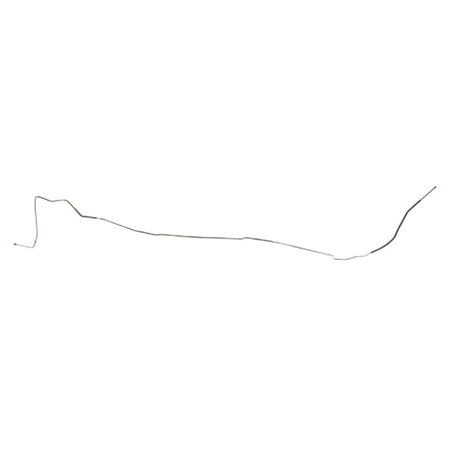 The Right Stuff 1967 Pontiac Tempest/LeMans, Pre-Bent OE Steel Front To Rear Fuel Line - (AGL6715)