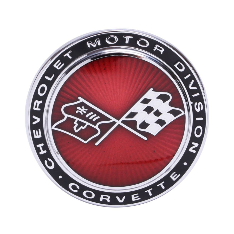 73-74 Chevrolet Corvette Emblem