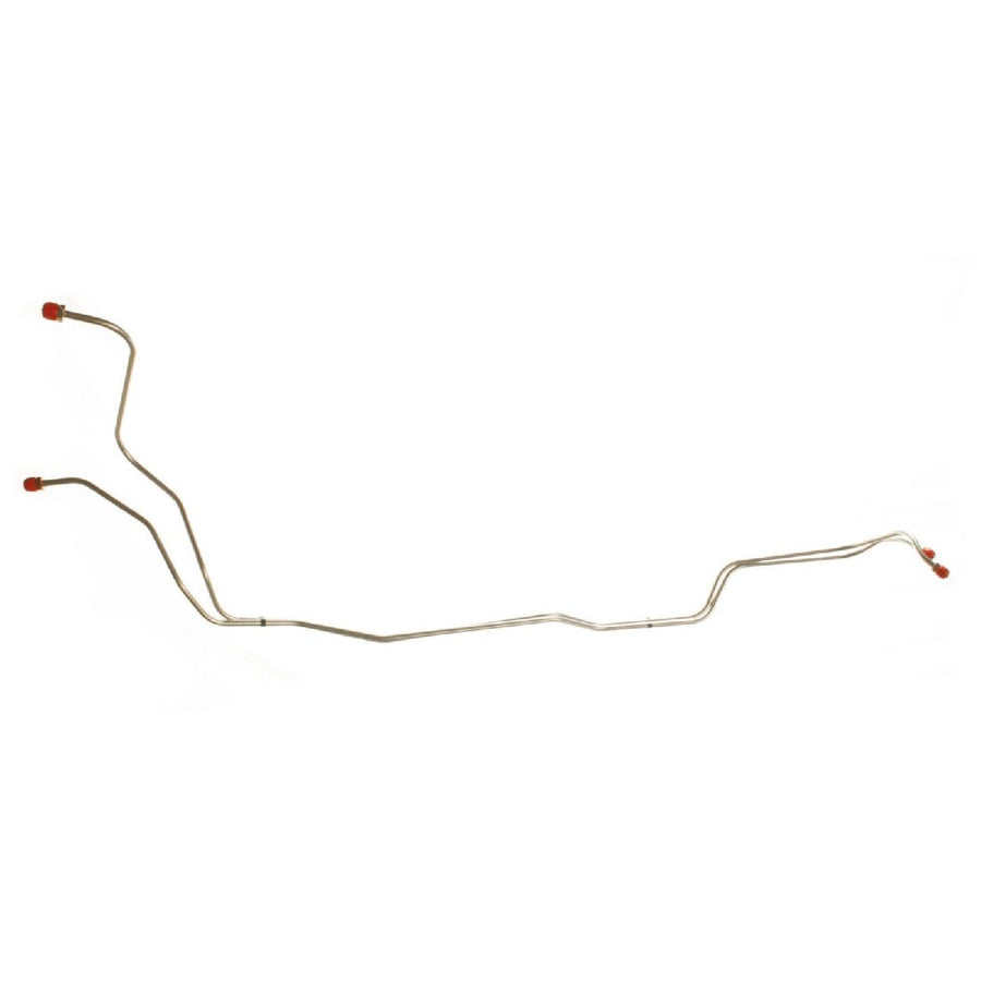 The Right Stuff 1970-74 Chevrolet Camaro W/THM 400, Pre-Bent OE Steel Transmission Cooler Line - (FTC7006)