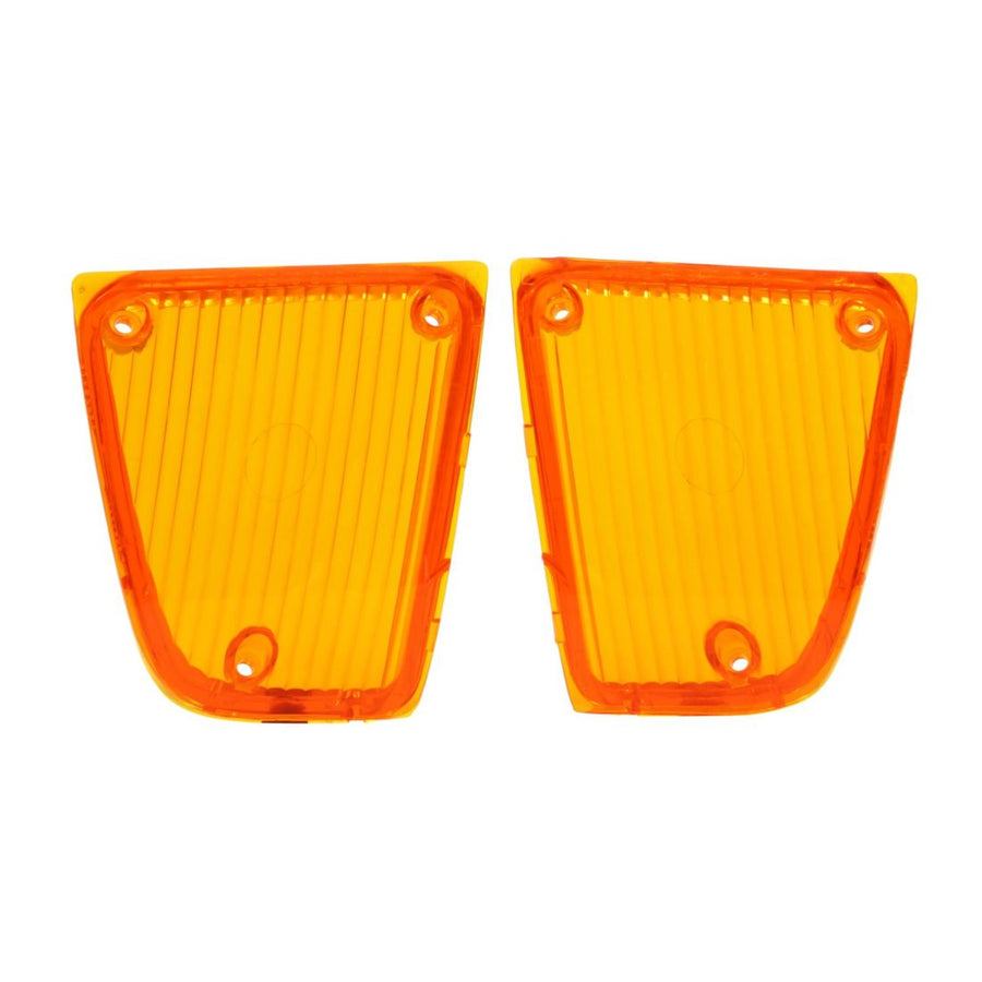 1972 Chevrolet Corvette Parking Light Lens