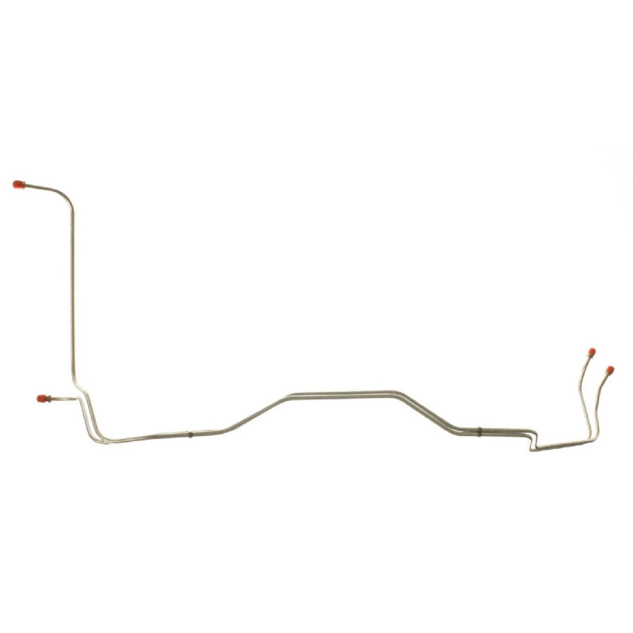 The Right Stuff 1967-69 Chevrolet Camaro W/THM 350, Pre-Bent OE Steel Transmission Cooler Line - (FTC6703)