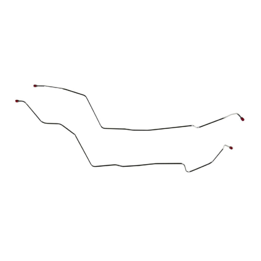 The Right Stuff 1978-79 Oldsmobile G-Body, Pre-Bent OE Steel Transmission Cooler Line - (ATC7901)