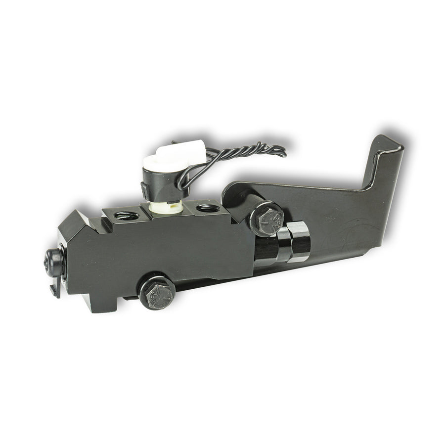 The Right Stuff 71-72 GM/Chevy Factory Style Black Proportioning Valve Kit Disc/Drum - (PVK41BLK)