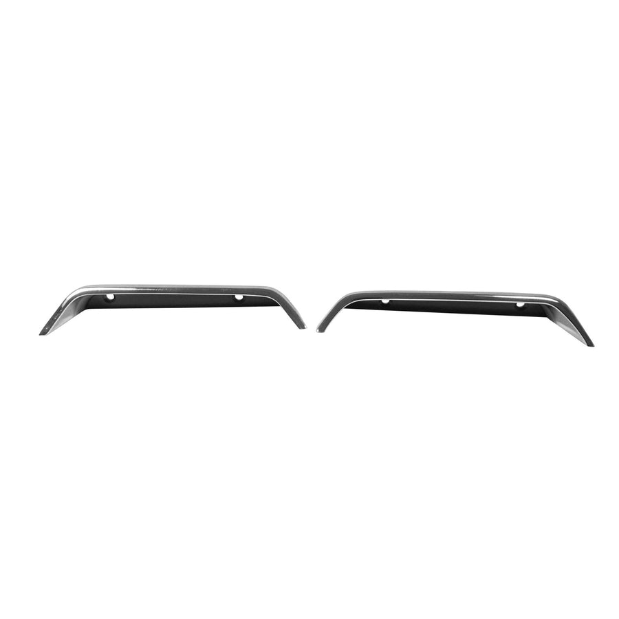 1967 Plymouth GTX Hood Trim