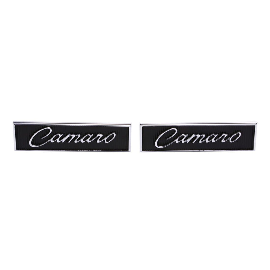 68-69 Chevrolet Camaro Door Emblem