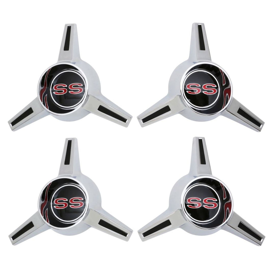 Chevrolet Wheel Spinner