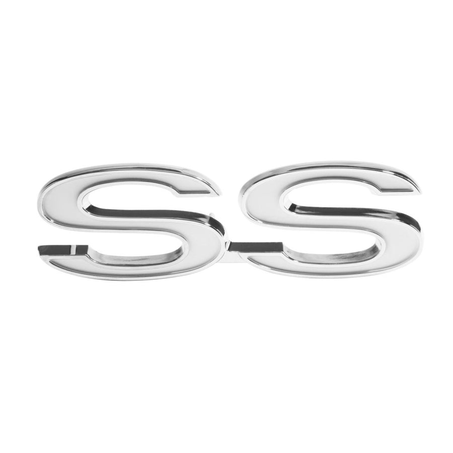 Chevrolet Fender Emblem