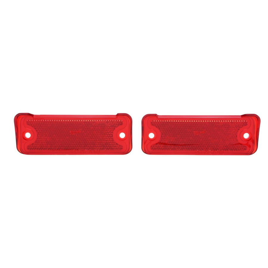 Chevrolet, GMC Bumper Reflector