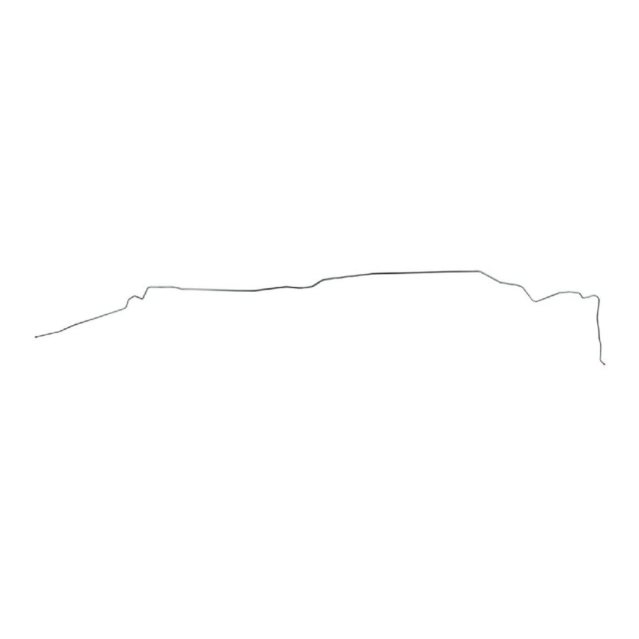The Right Stuff 1980-88 Chevrolet Monte Carlo, Pre-Bent OE Steel Front To Rear Fuel Line - (MGL8801)