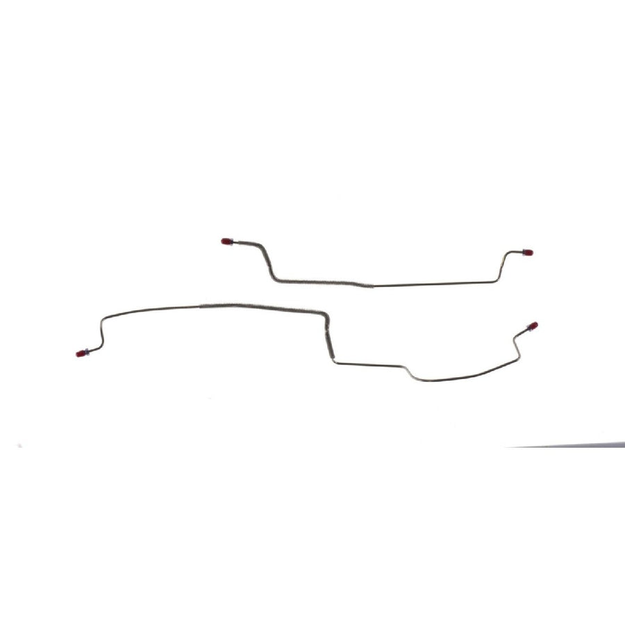 The Right Stuff 1982-83 Chevrolet Malibu/El Camino OE Steel Rear Axle Brake Line - (CRA8201)