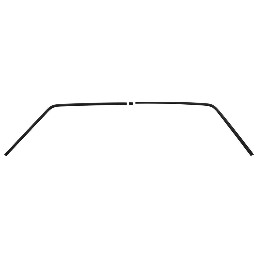 Pontiac Window Trim