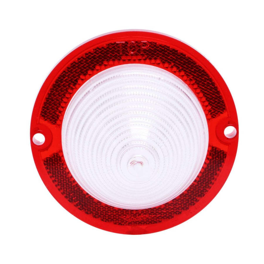 Chevrolet Back Up Light Lens