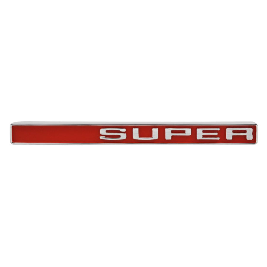 Chevrolet Fender Emblem