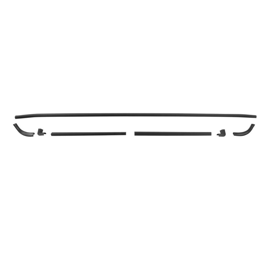 66-67 Chevrolet Chevy II Window Trim