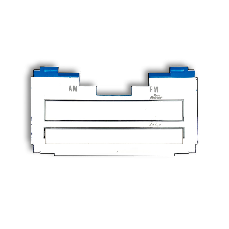 Chevrolet Radio Face Lens