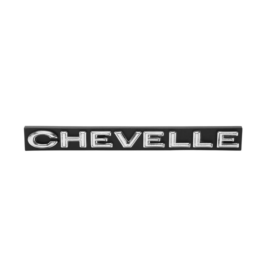 1972 Chevrolet Chevelle Grille Emblem
