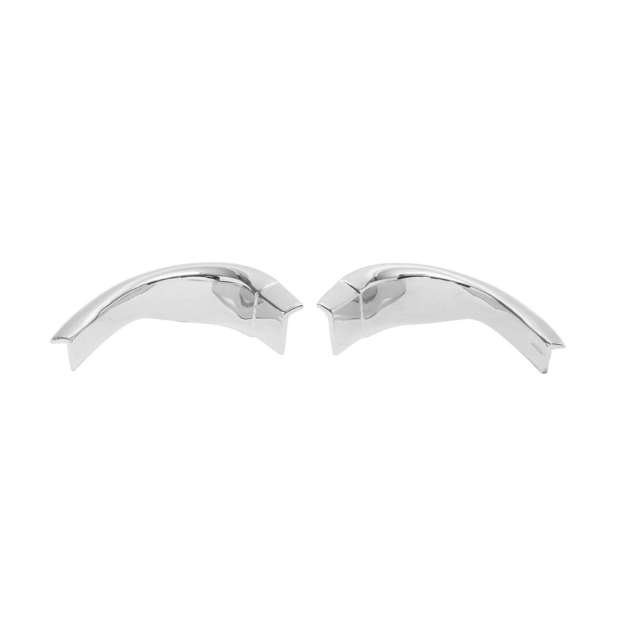 66-67 Chevrolet Chevy II Window Trim