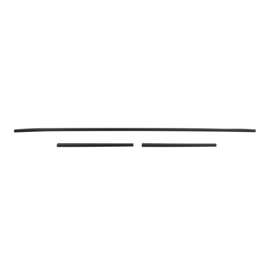 66-67 Chevrolet Chevy II Window Trim