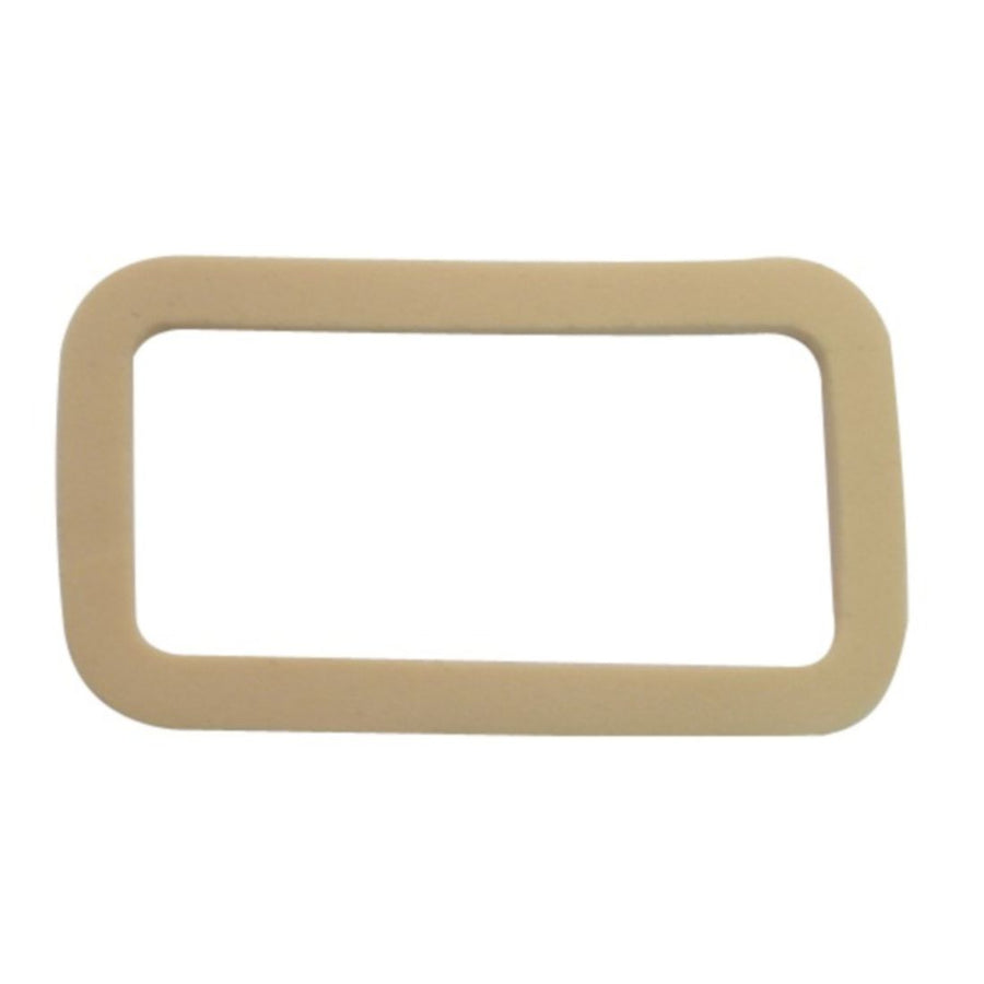 62-65 Chevrolet Chevy II License Light Lens Gasket