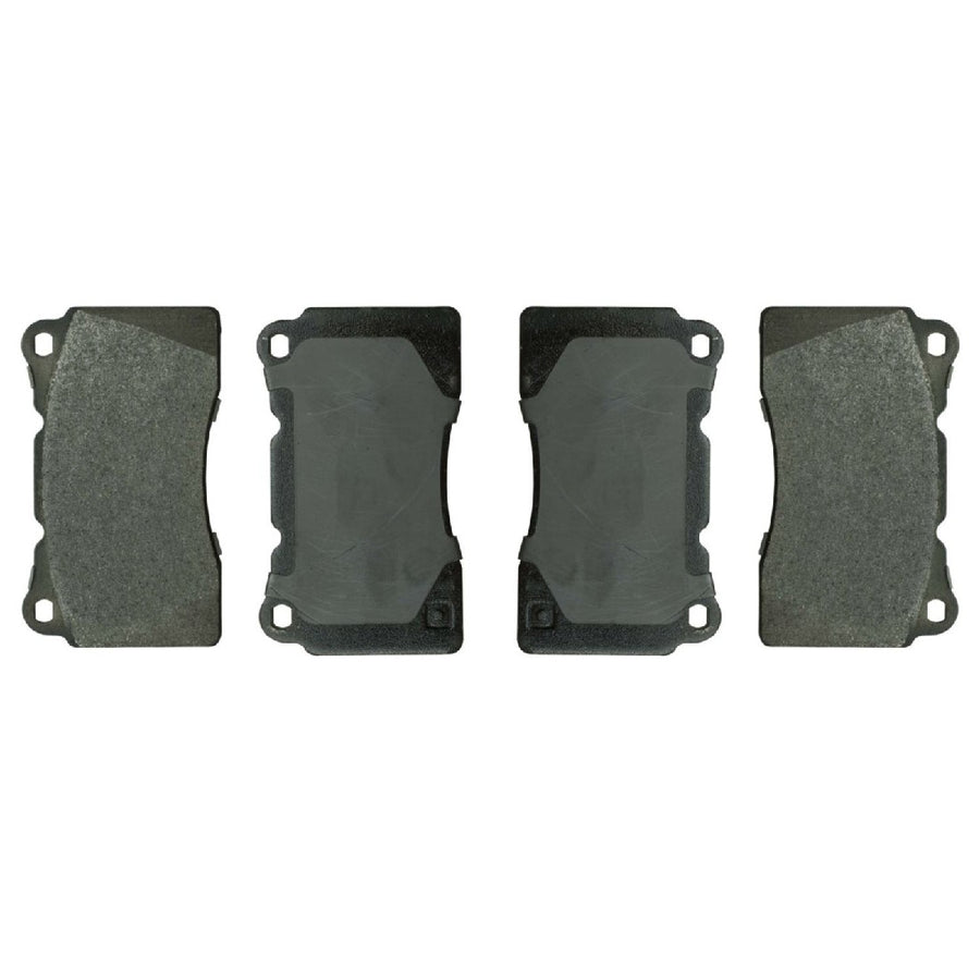 The Right Stuff 2010-11 Chevrolet Camaro Disc Brake Pad Set - (DP1050)