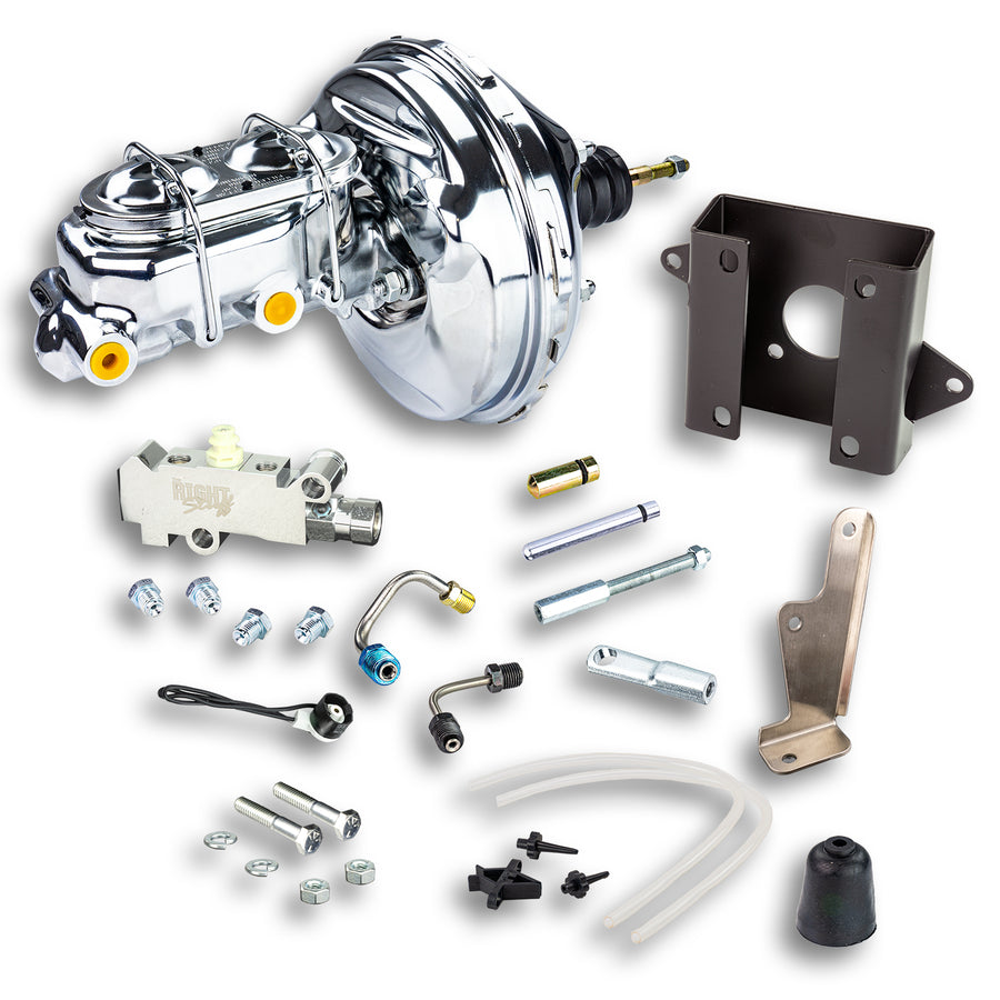 The Right Stuff 1960-1962 Chevrolet/GMC Truck Brake Booster & Master Cylinder Combination - (J96010572)