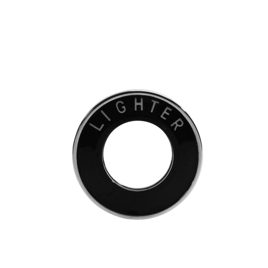 55-56 Chevrolet Bel Air Cigarette Lighter Bezel