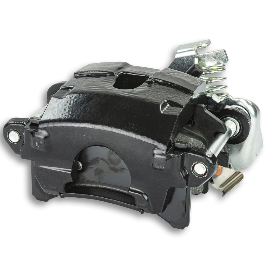 The Right Stuff 79 Cadillac Eldorado Black Rear Disc Brake Caliper, Used in all TRSD Rear Conv. - (BC47NB)