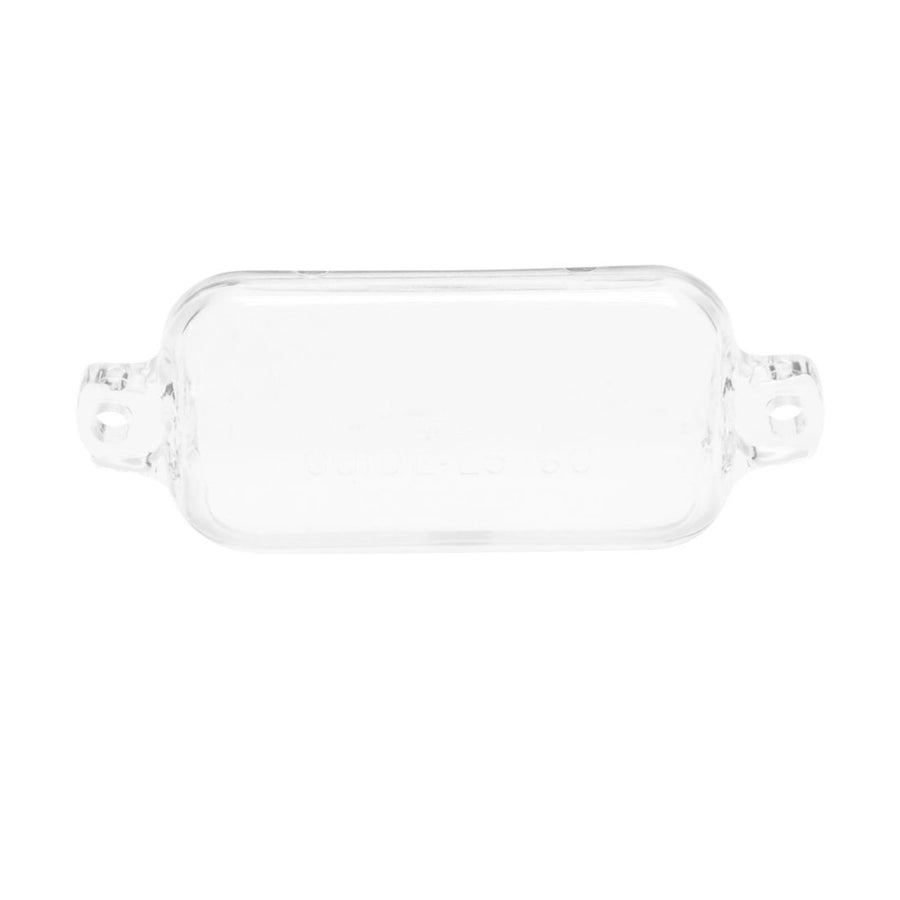 Chevrolet, Oldsmobile, Pontiac License Plate Light Lens