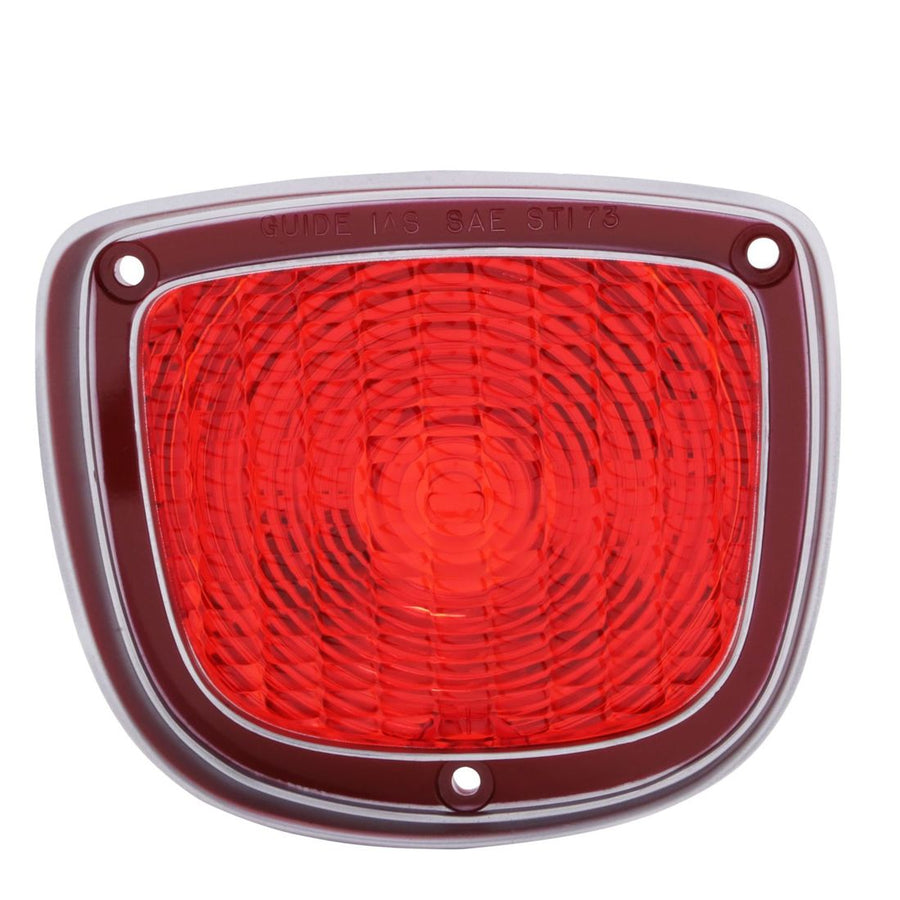 Chevrolet, GMC Tail Light Lens