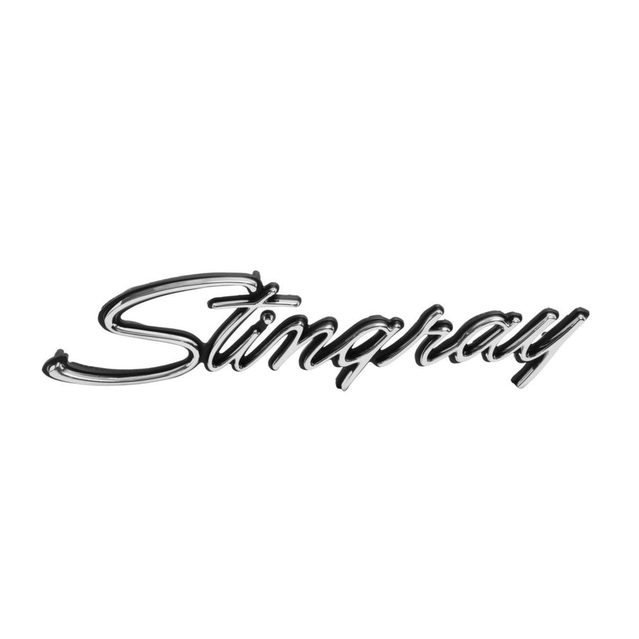 74-76 Chevrolet Corvette Fender Emblem