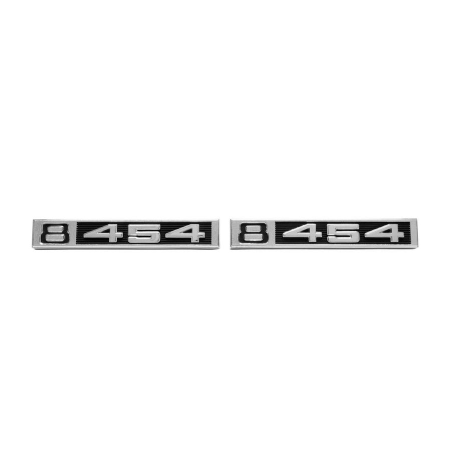 Chevrolet Fender Emblem