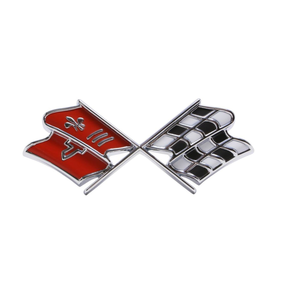 1967 Chevrolet Corvette Emblem