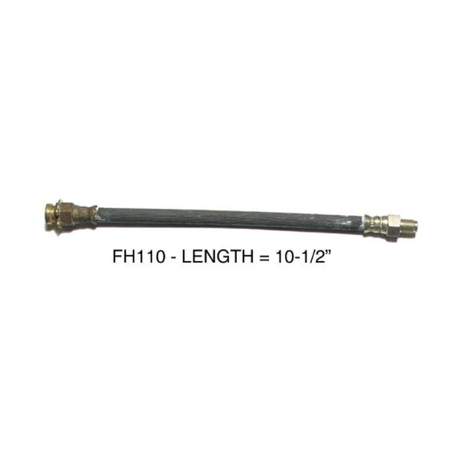 The Right Stuff 1962-65 Mopar B-Body, Rear Brake Flex Hoses - (FH110)