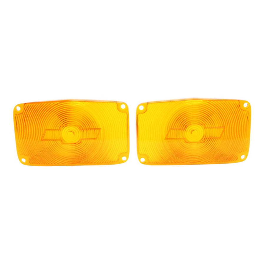 Chevrolet Parking Light Lens