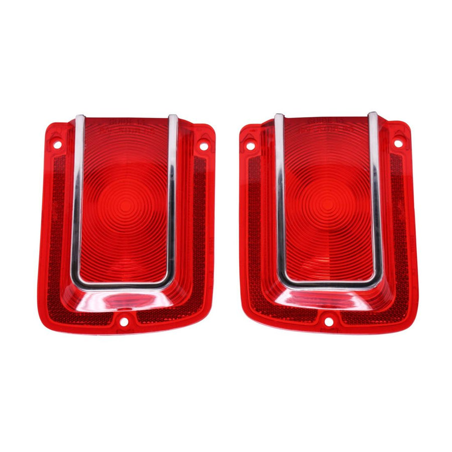 1965 Chevrolet Chevelle Tail Light Lens
