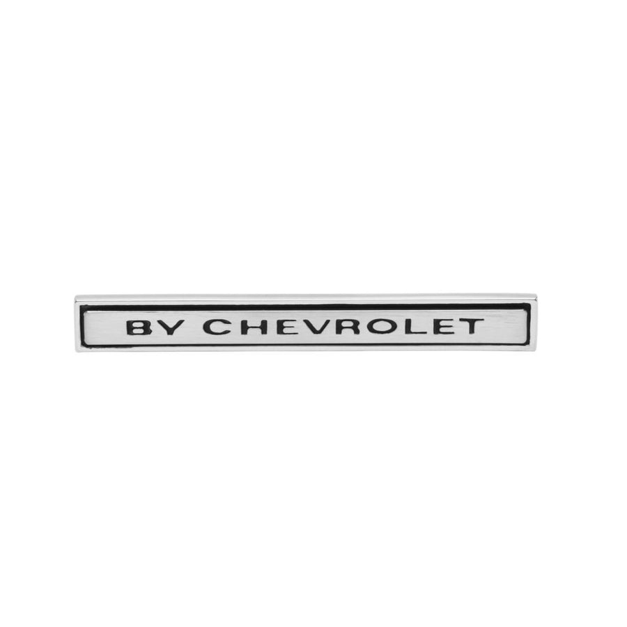 1969 Chevrolet Chevelle Grille Emblem