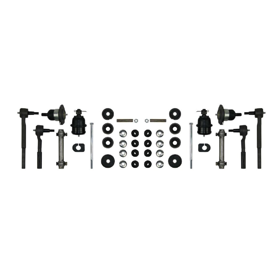The Right Stuff 1967-69 Chevrolet Camaro Suspension Kit; 22 Pieces - (FSK6701)