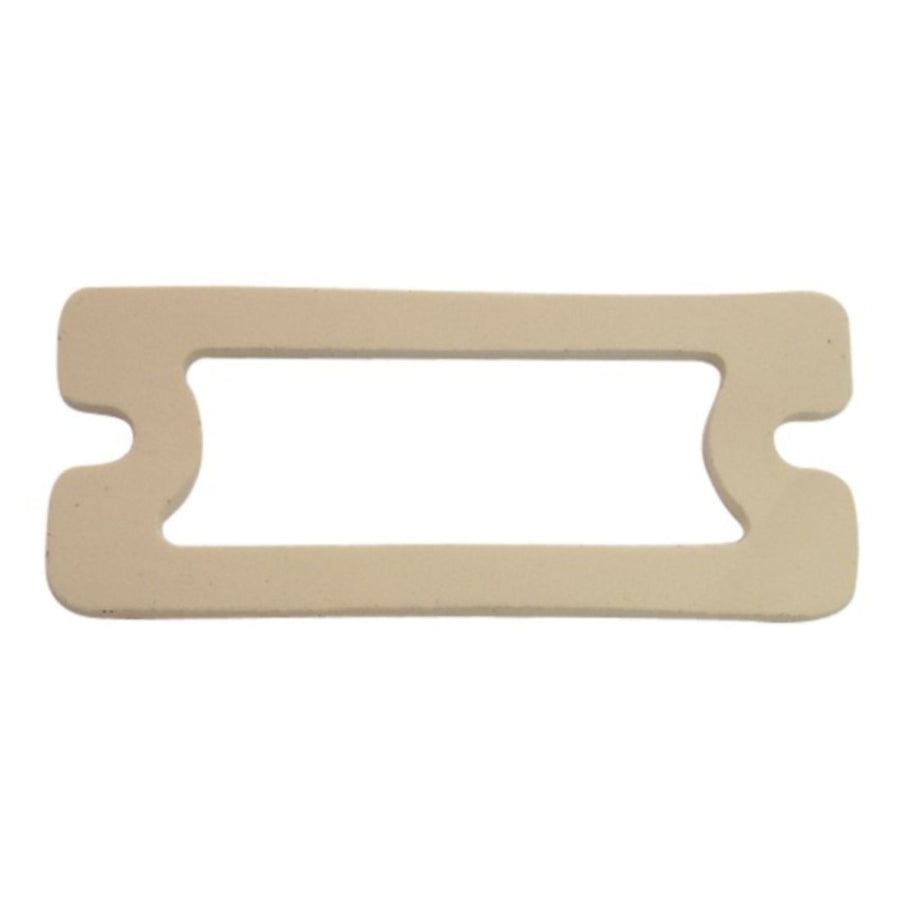 Trim Parts Trim Parts - 1968-69 Chevrolet Chevy II/Nova Parking Light Lens Gasket, Pair - (A3055G)