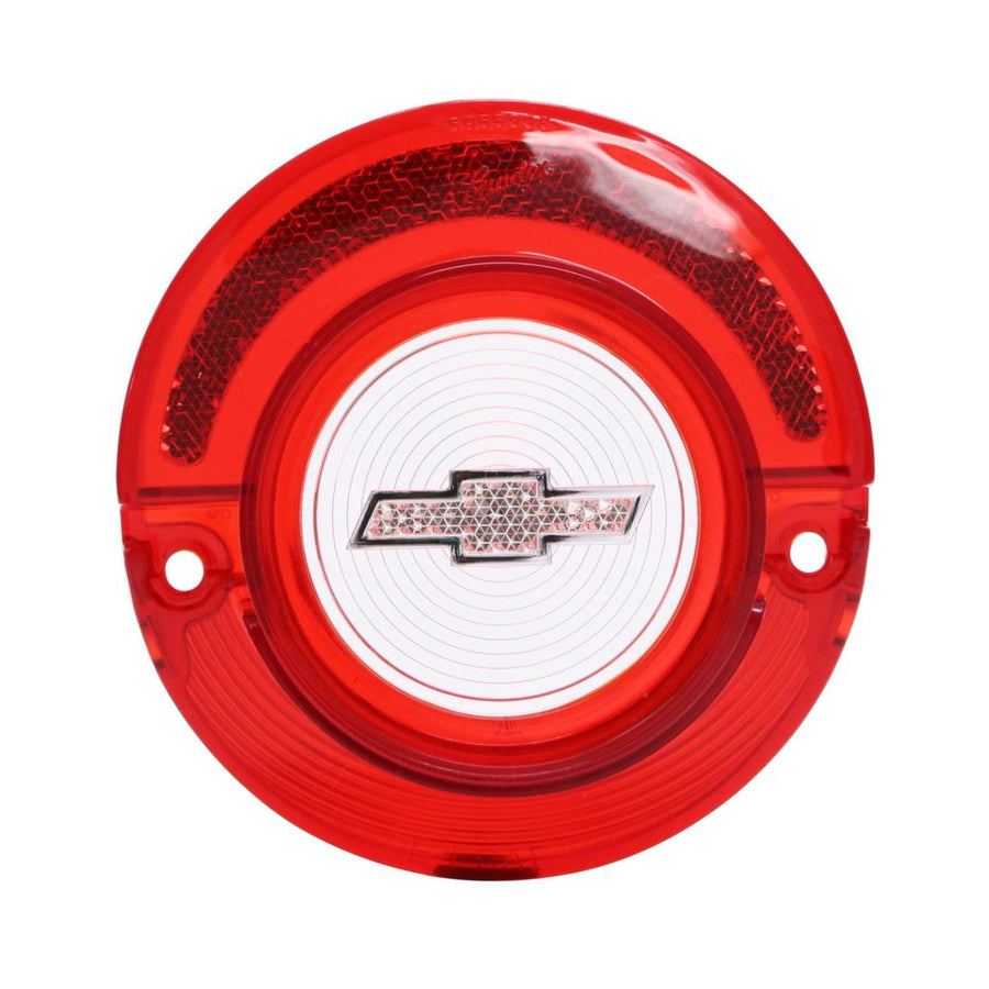 Chevrolet Back Up Light Lens