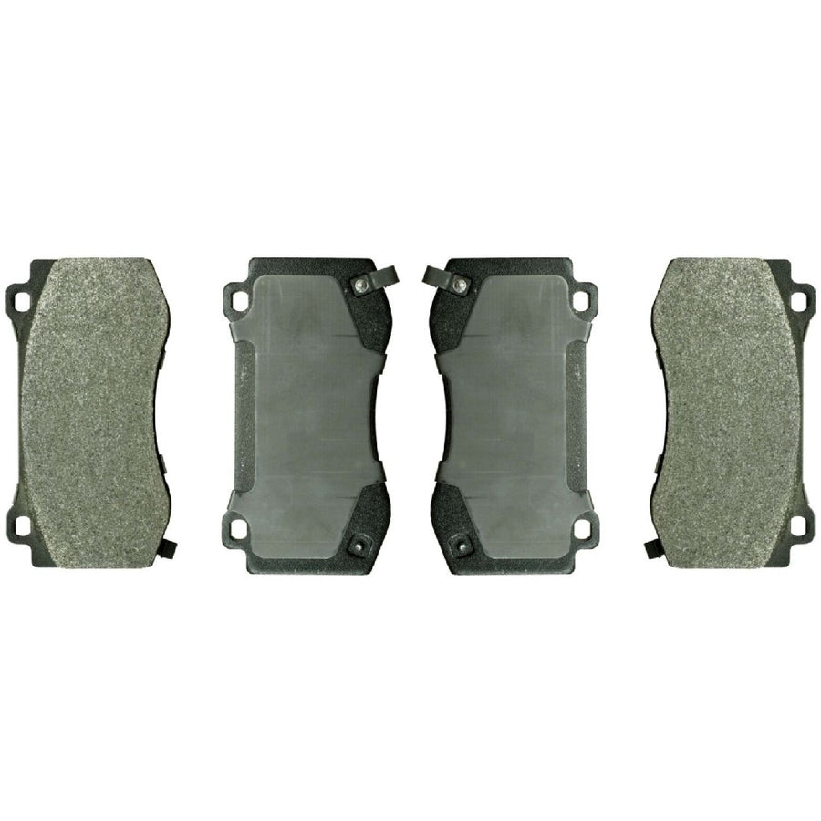 The Right Stuff 2006-10 Dodge Charger Disc Brake Pad Set - (DP1149)